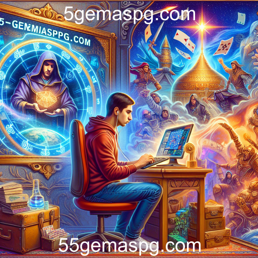 A Ascensão dos Jogos de Estratégia: Desafios e Diversão em 5gemaspg.com